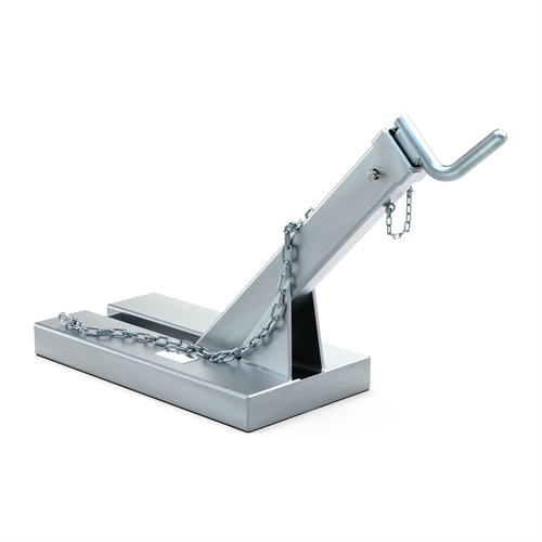 Big bag lifter 1,5 ton 470, galv, single