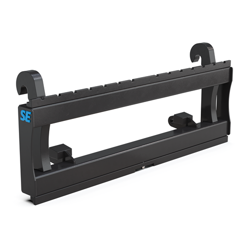 Euro Mechanisch Palletframe#2,5 Ton, 1200mm