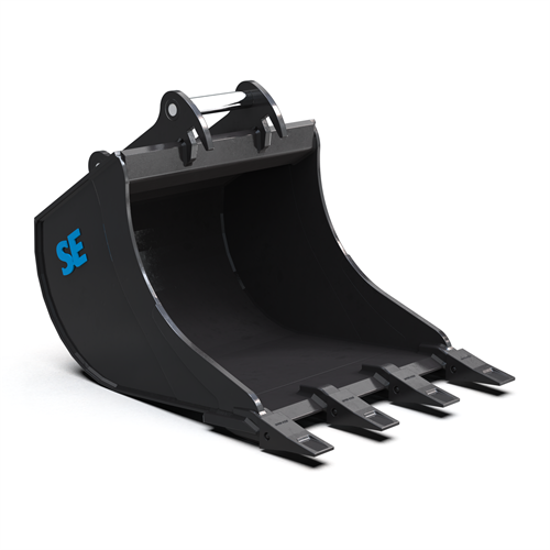 S40 Grävskopa 120L 620mm Tänder