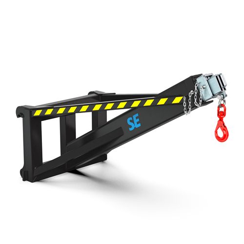 Big BM Crane Jib#5 Ton 30° 5000mm