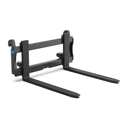 Euro palletvorkframe#Mech 11,5 ton 1100/1000 FEM 2