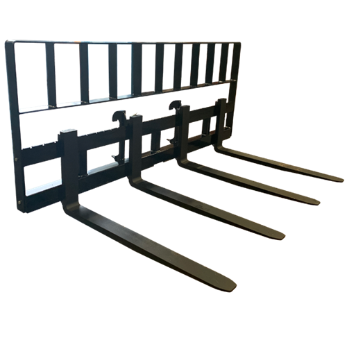 Bild visar: SMS 2,5 Ton Laststöd