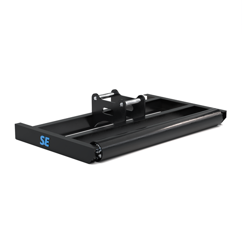 S45 Grading Beam 2000mm Ø219mm