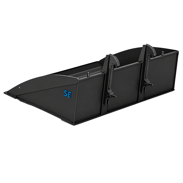 SMS Planeringsskopa#1800mm